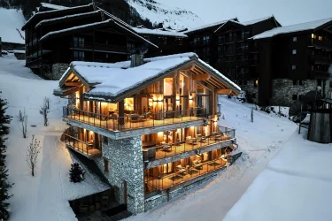 Best Alps Homes: Discover Exceptional Ski Properties in France and Switzerland