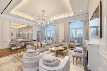 Manhattan's Crown Jewels: Two Exceptional Penthouses Redefining Elevated Living