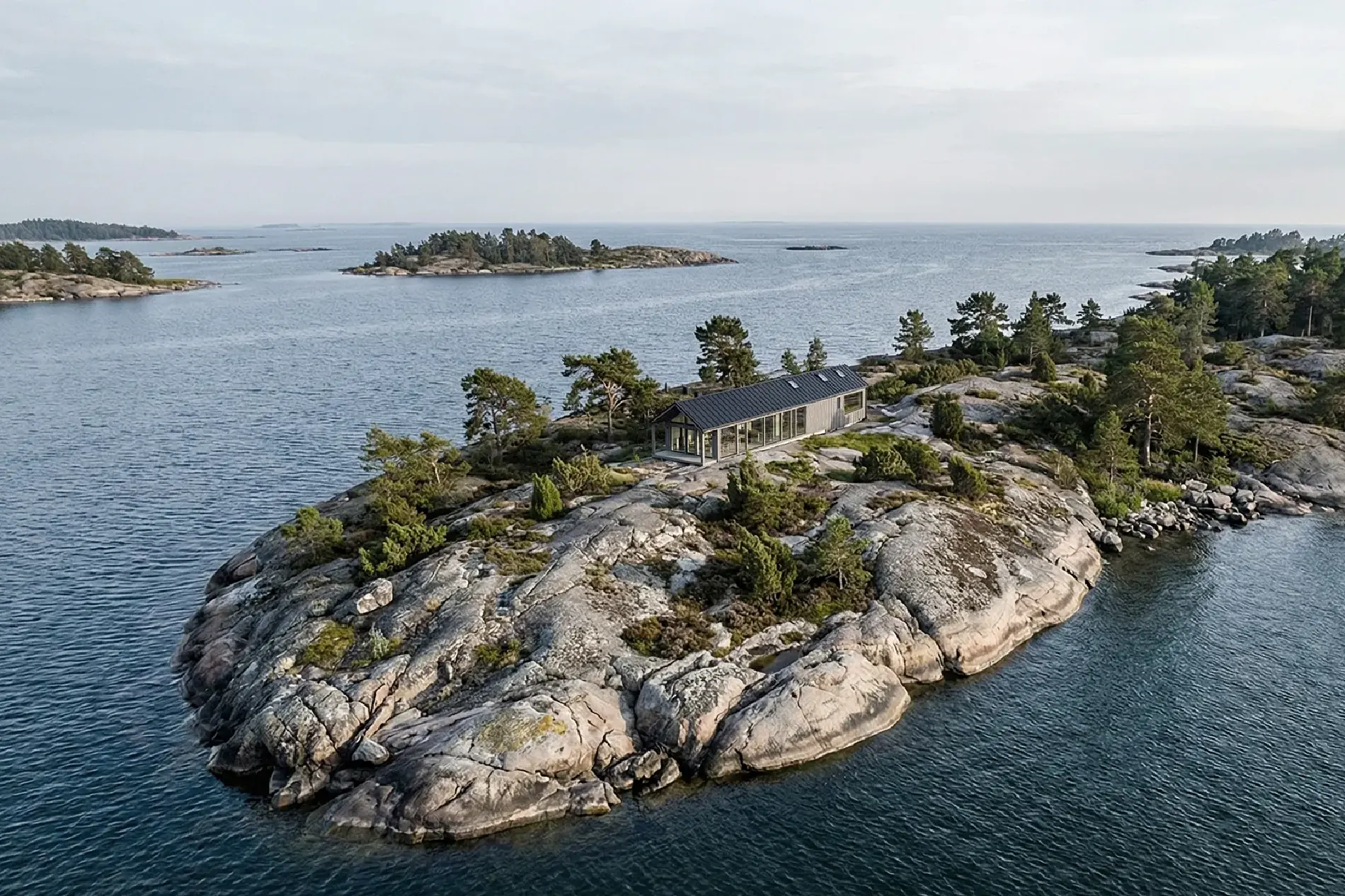February’s Most-Wanted New Listings: From a Finnish Private Island to a Bel Air Trophy Estate