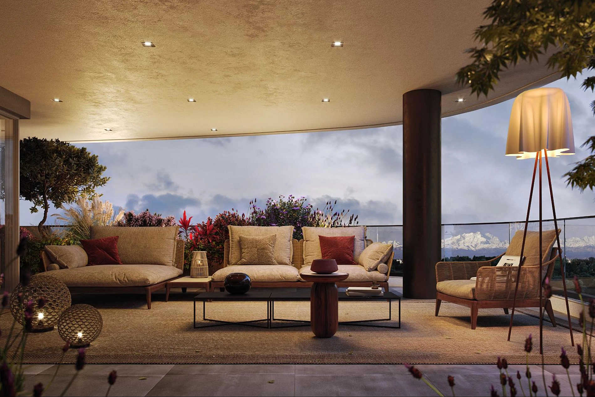 SYRE Living San Siro: Iconic Penthouses Redefining Milan's Skyline