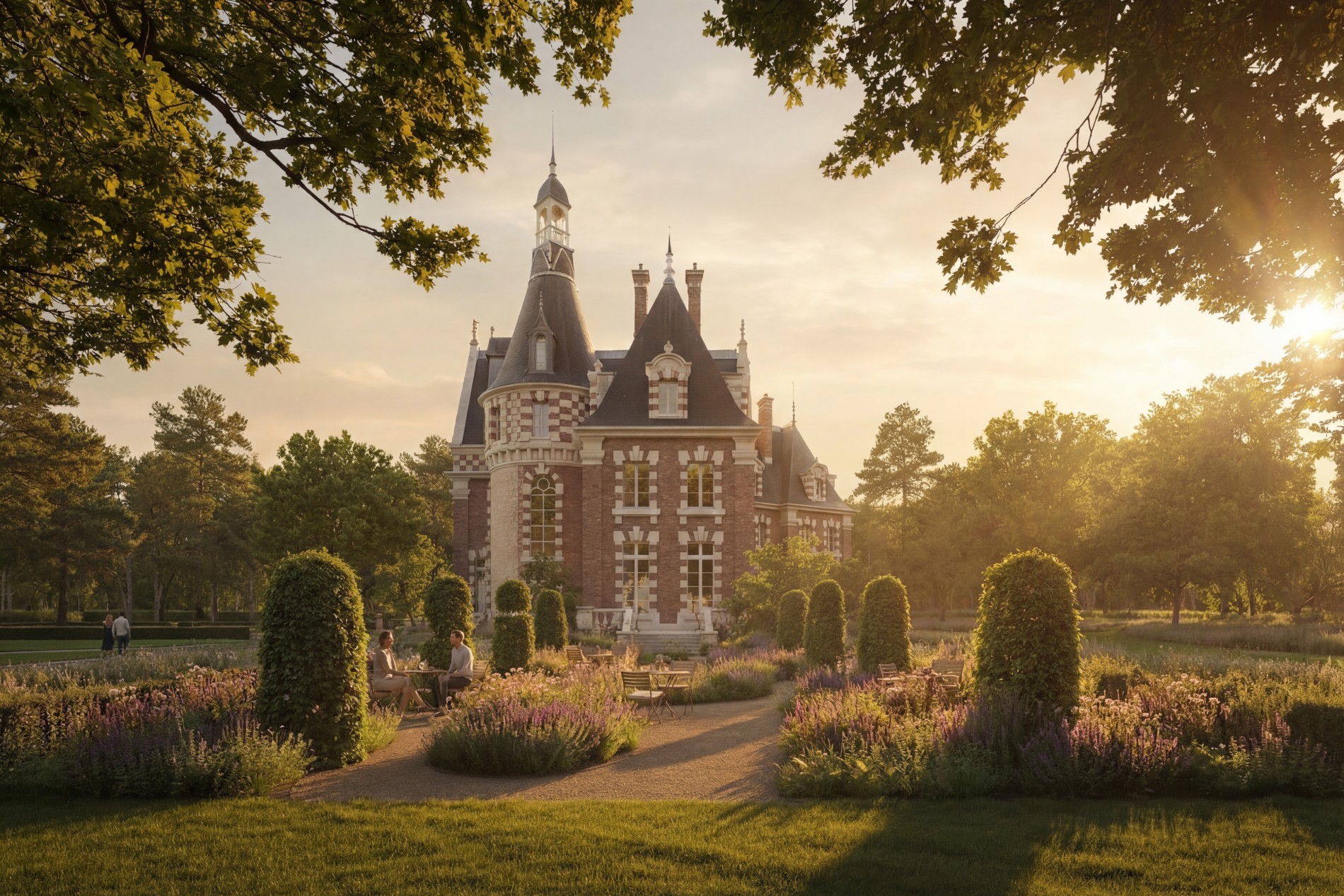 Six Senses Residences at Les Bordes Estate, Loire Valley: A New Enclave Redefining Private Living