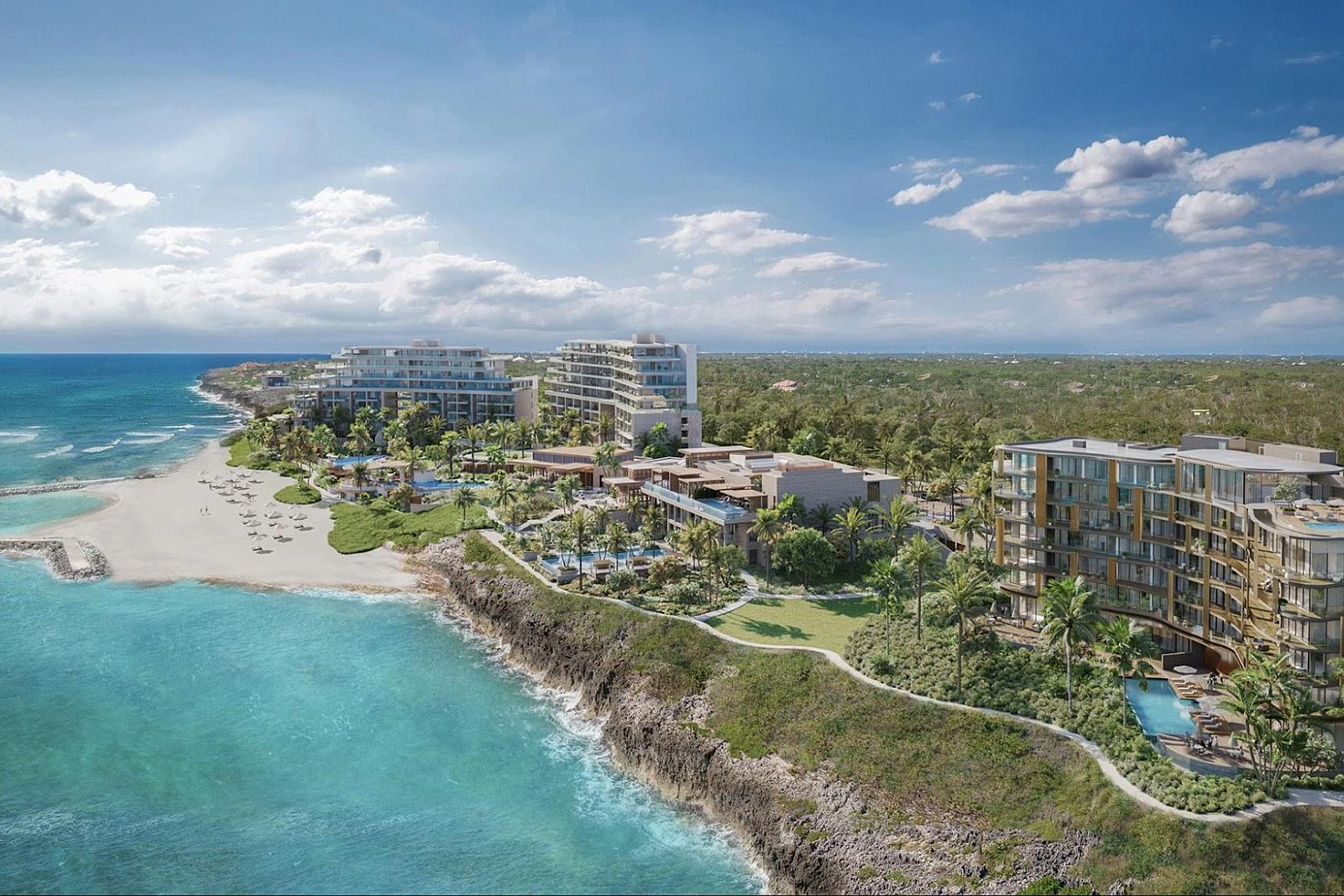 Mandarin Oriental Residences, Grand Cayman: The Caribbean's First Branded Oceanfront Living Experience