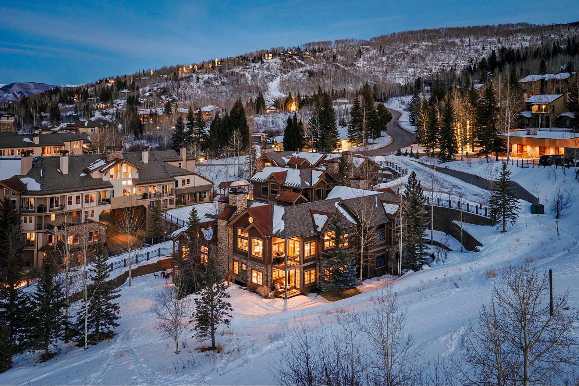 Mountain Homes, Made Effortless: Inside Pacaso's Fully Managed Luxury Ski Retreats