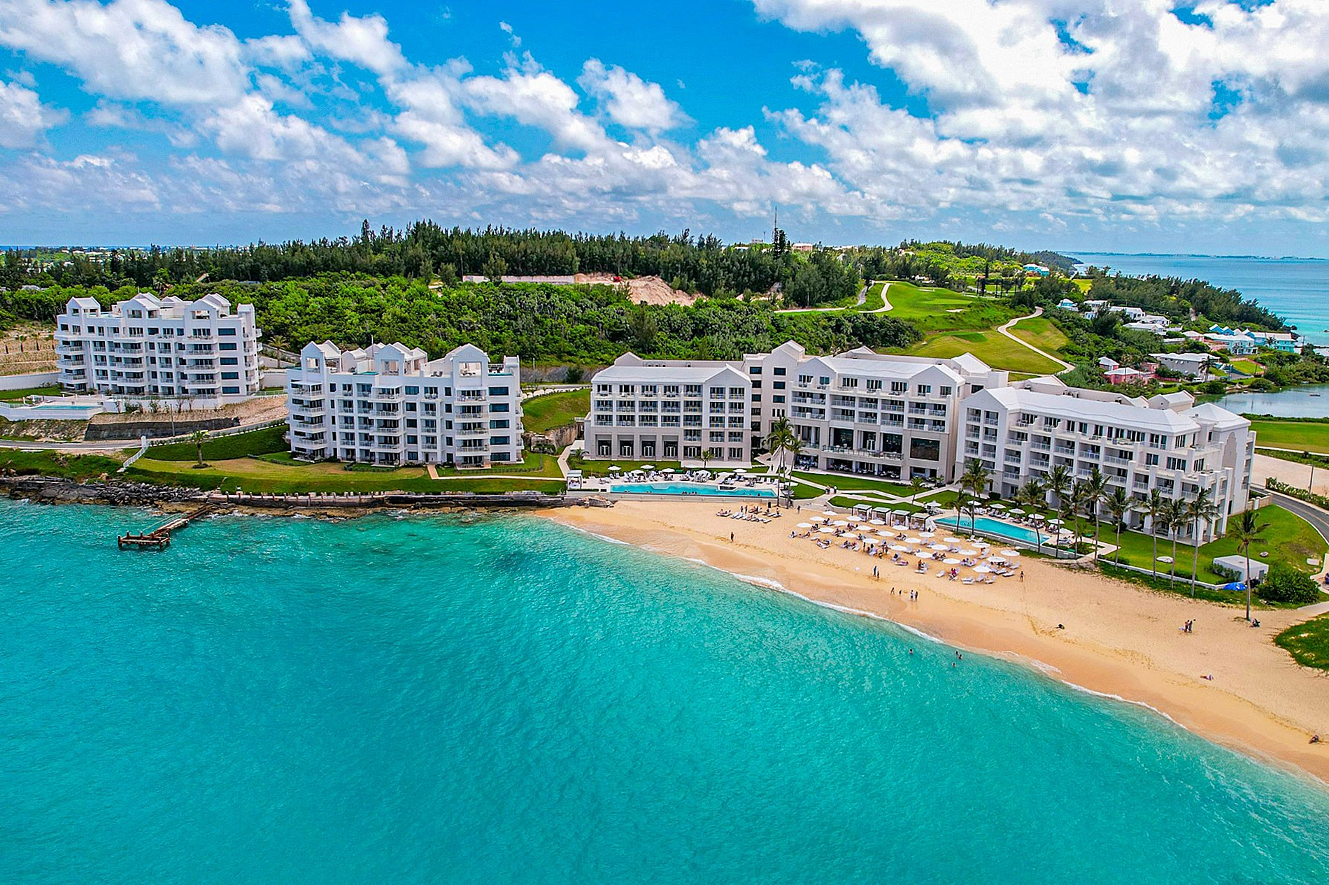 Residences at St. Regis Bermuda: Branded Island Living in a UNESCO Heritage Setting