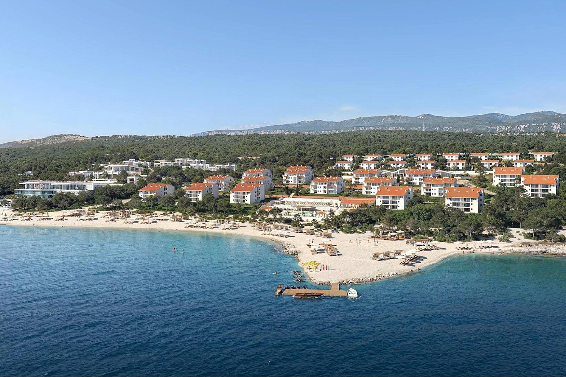 Mövenpick Residences Kvarner Bay: Branded Coastal Living on Croatia's Northern Adriatic