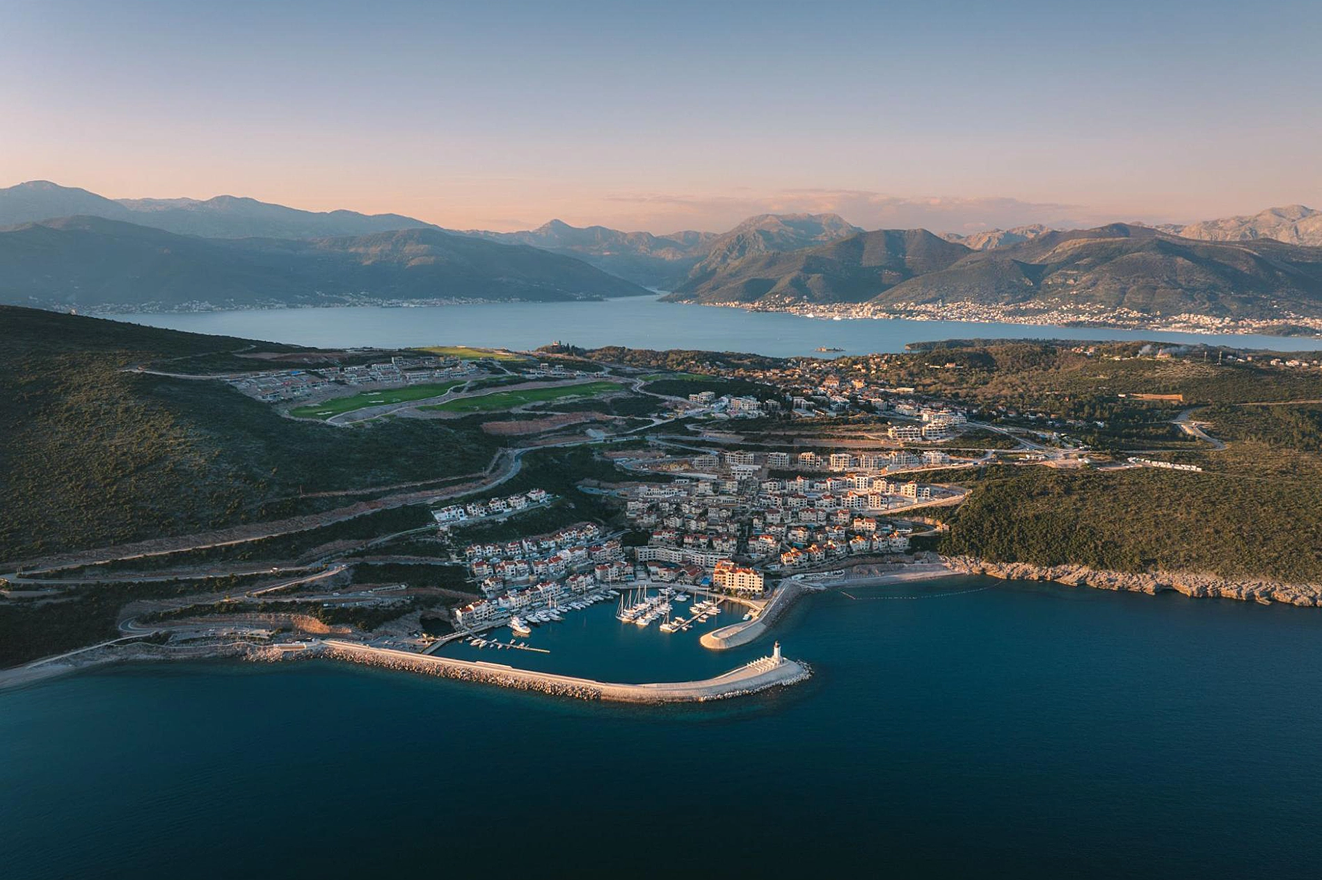 The Peaks at Luštica Bay: Among the World’s Rare Golf Courses With Sea Views From Every Hole