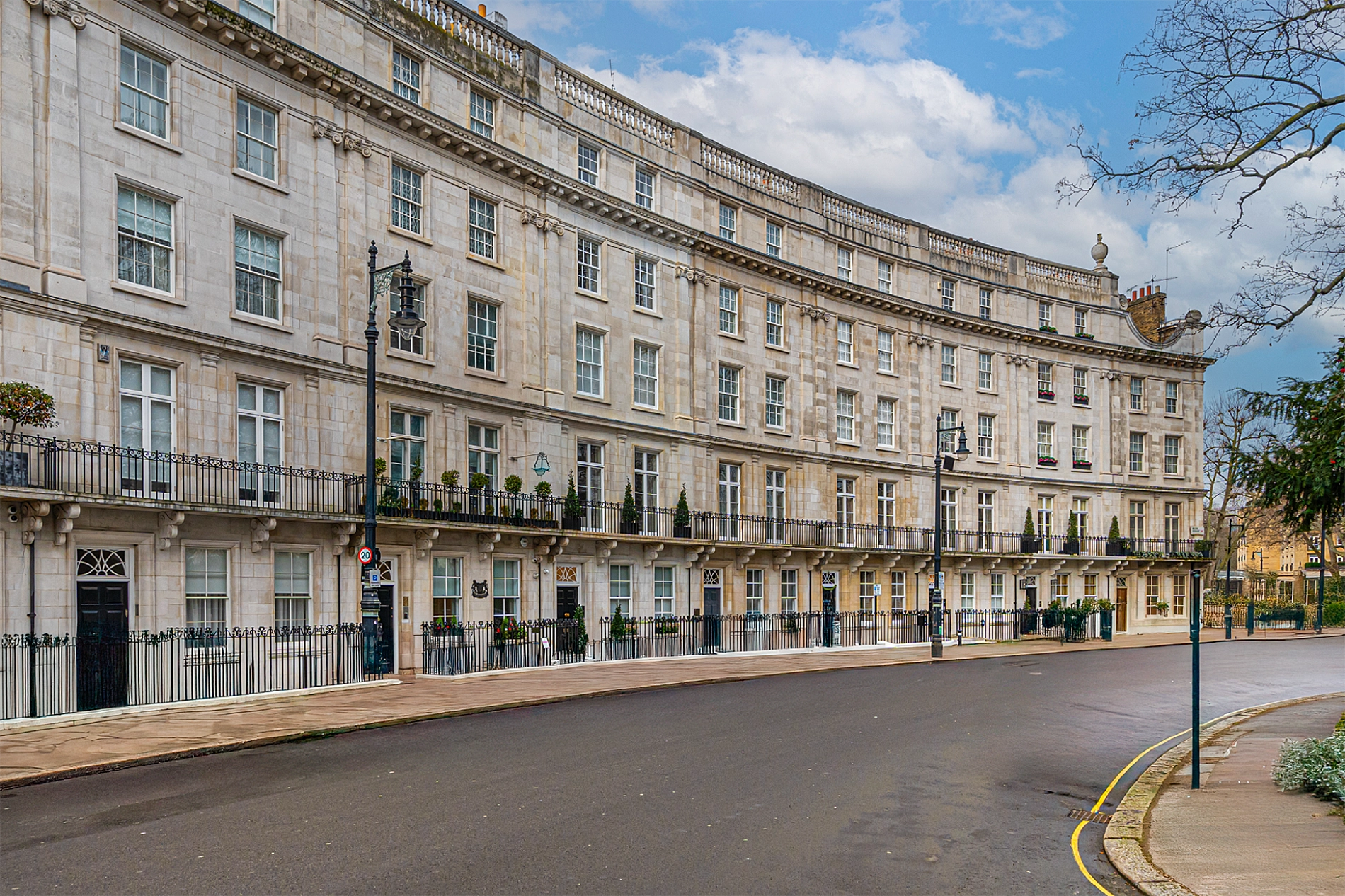 Belgravia Townhouse on Wilton Crescent: Six Floors of Exceptional Living in Prime Central London