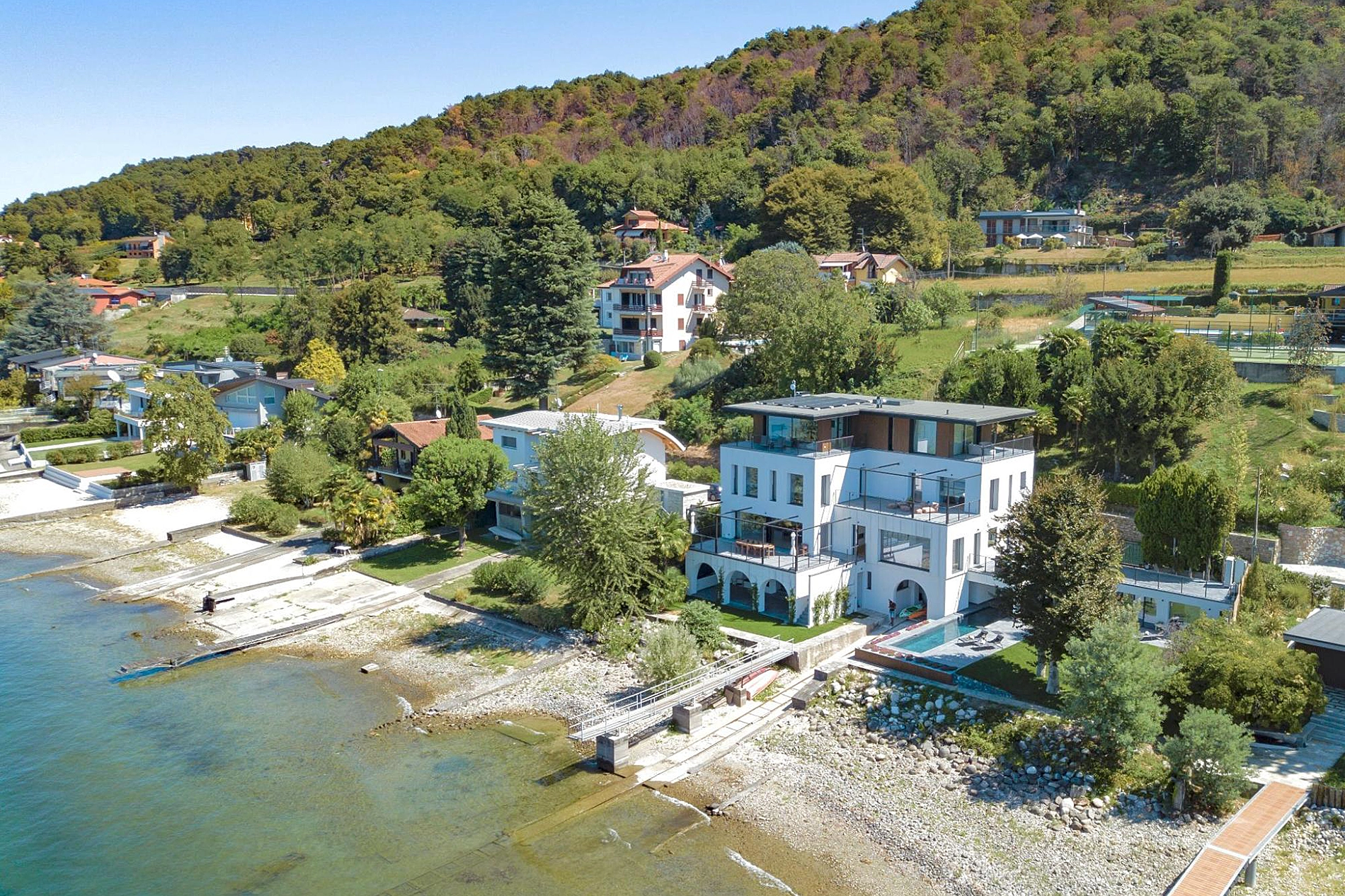 Lake Maggiore: Northern Italy's Rising Luxury Destination for International Buyers