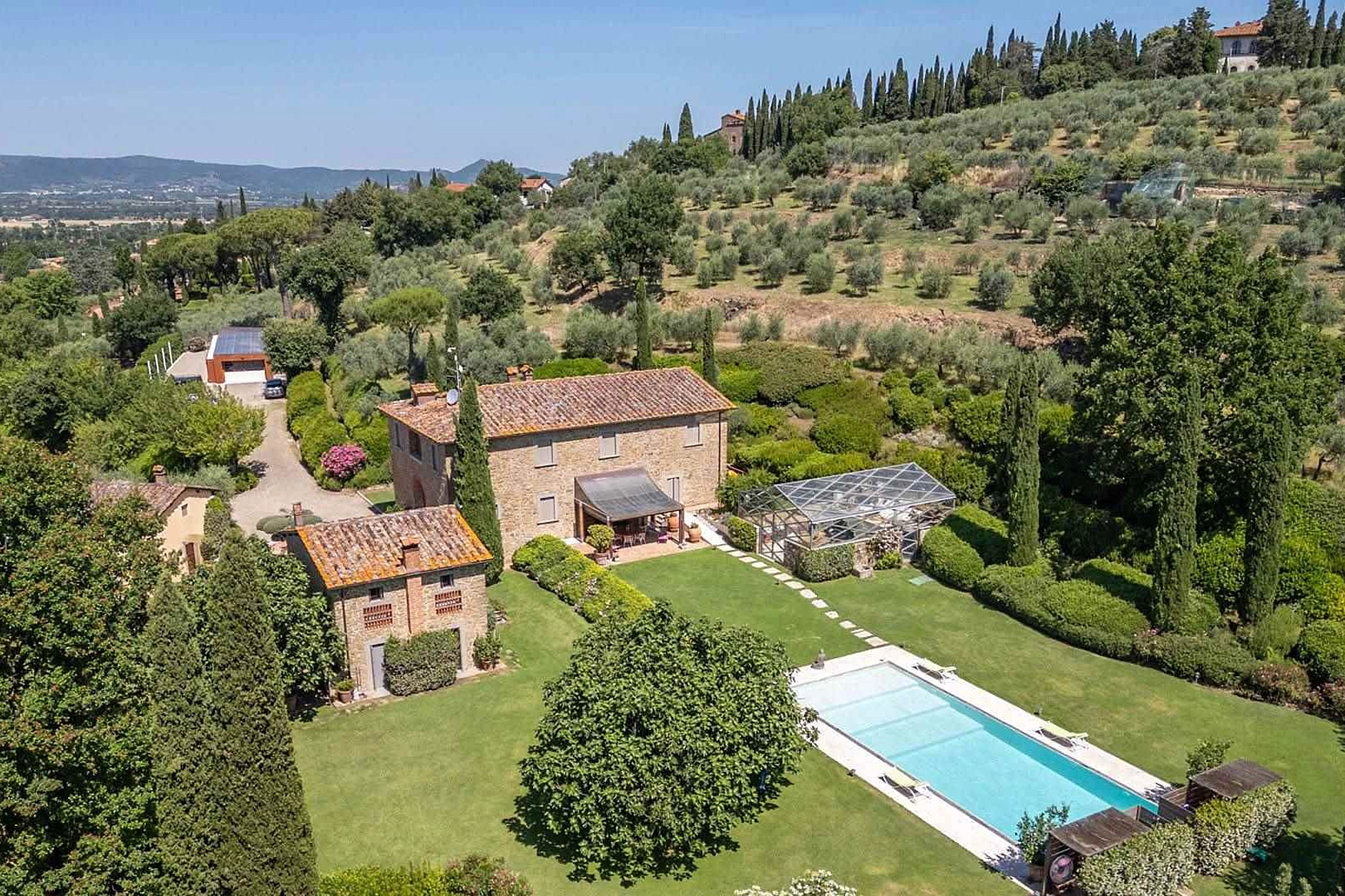 The Unveiled Elegance of Arezzo: A True Tuscan Sanctuary