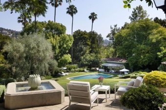 Celebrity Home Article – Angelina Jolie 3