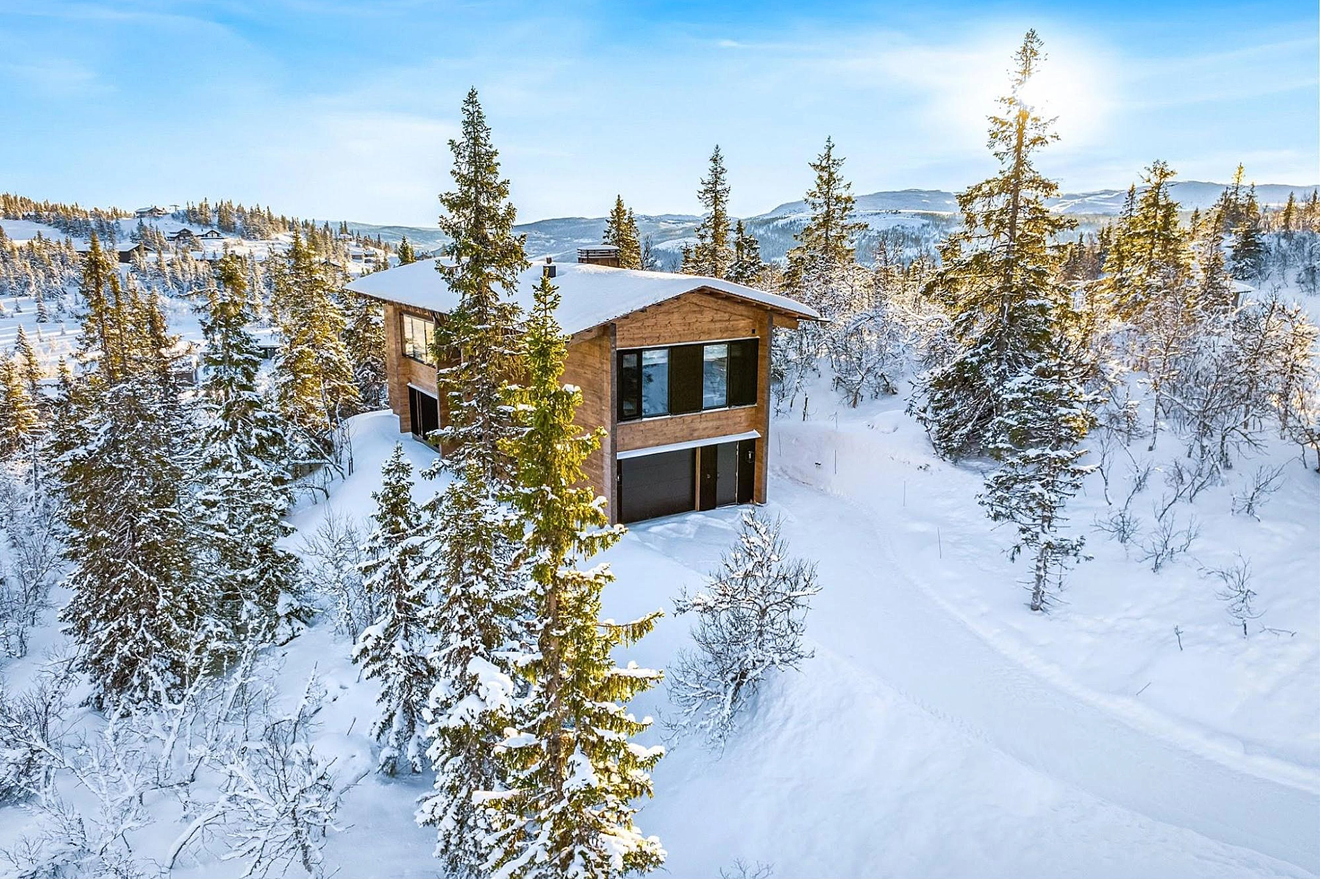 JamesEdition Partners with Landkreditt Eiendom to Bring Norway's Property Market to Global Buyers