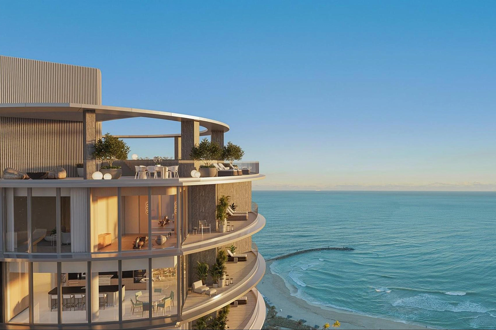 Rivage Bal Harbour Upper Penthouse: Where Longevity Becomes the Defining Amenity