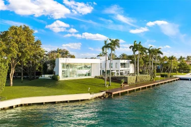 The Legendary ‘Scarface’ Mansion Hits the Market at $237M in Key Biscayne