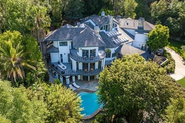 Inside Selena Gomez's Encino Compound, Once Built for Tom Petty