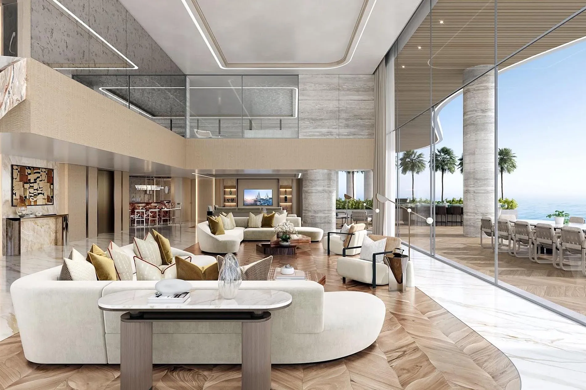 AHS Properties Presents Dubai's Ultra-Luxury Developments to the World