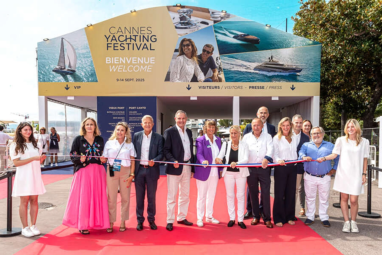 Cannes Yachting Festival_1