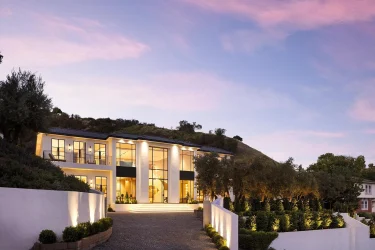 Inside Bel Air's Ridgeline Renaissance: Tomer Fridman on the Rise of Oliveto Vale