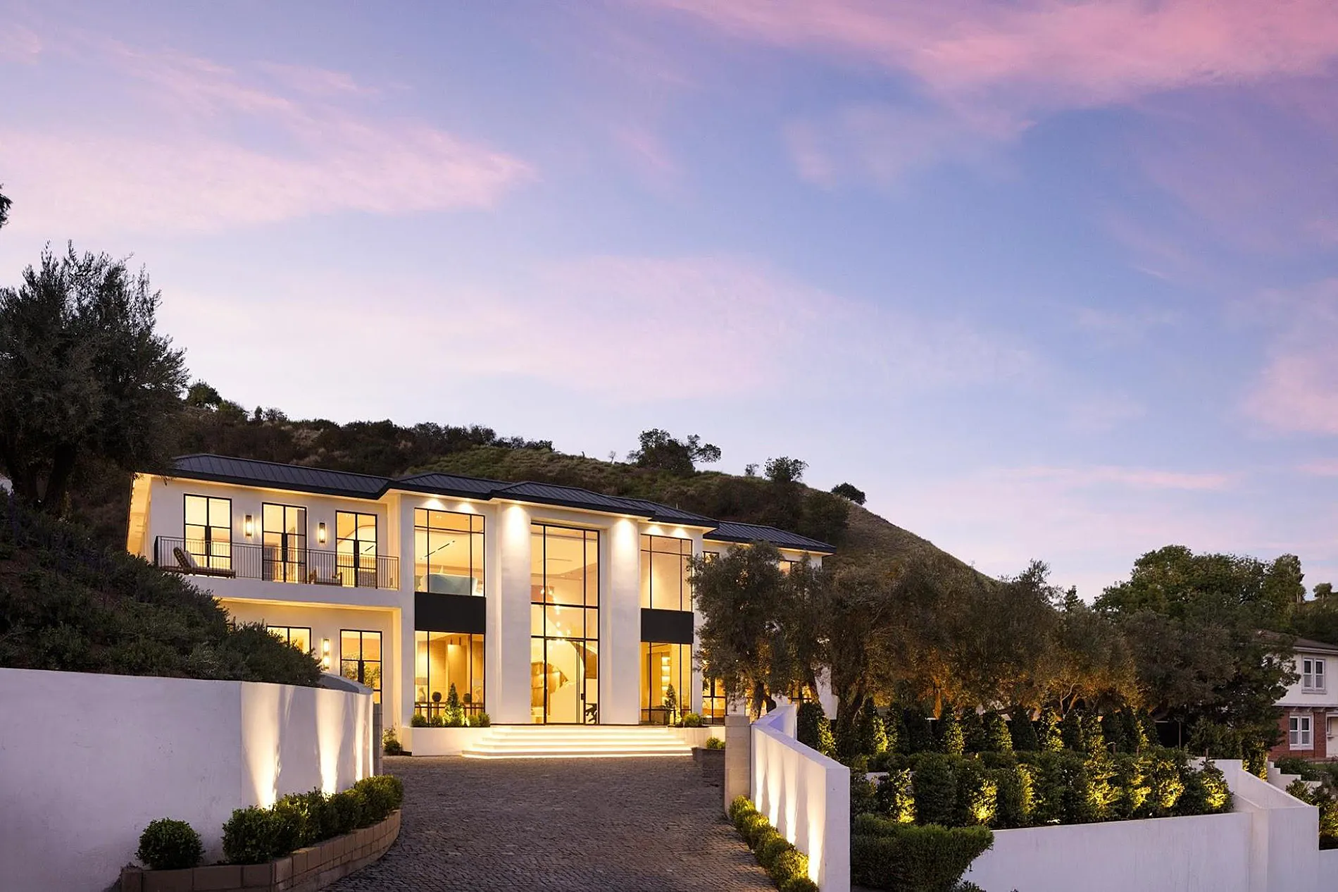 Inside Bel Air's Ridgeline Renaissance: Tomer Fridman on the Rise of Oliveto Vale
