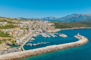 Luštica Bay: Montenegro's Adriatic Town Shaping a New Era of Coastal Living
