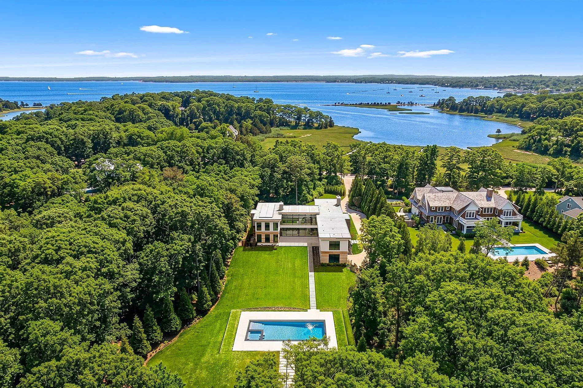 Saunders & Associates Connects the Hamptons' Most Coveted Homes with Global Buyers