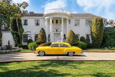 The Real ‘Fresh Prince of Bel-Air’ Mansion Returns to the Market for $29.5M