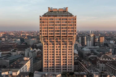 Inside Milan Torre Velasca: Landmark Residences Above Milan's Skyline