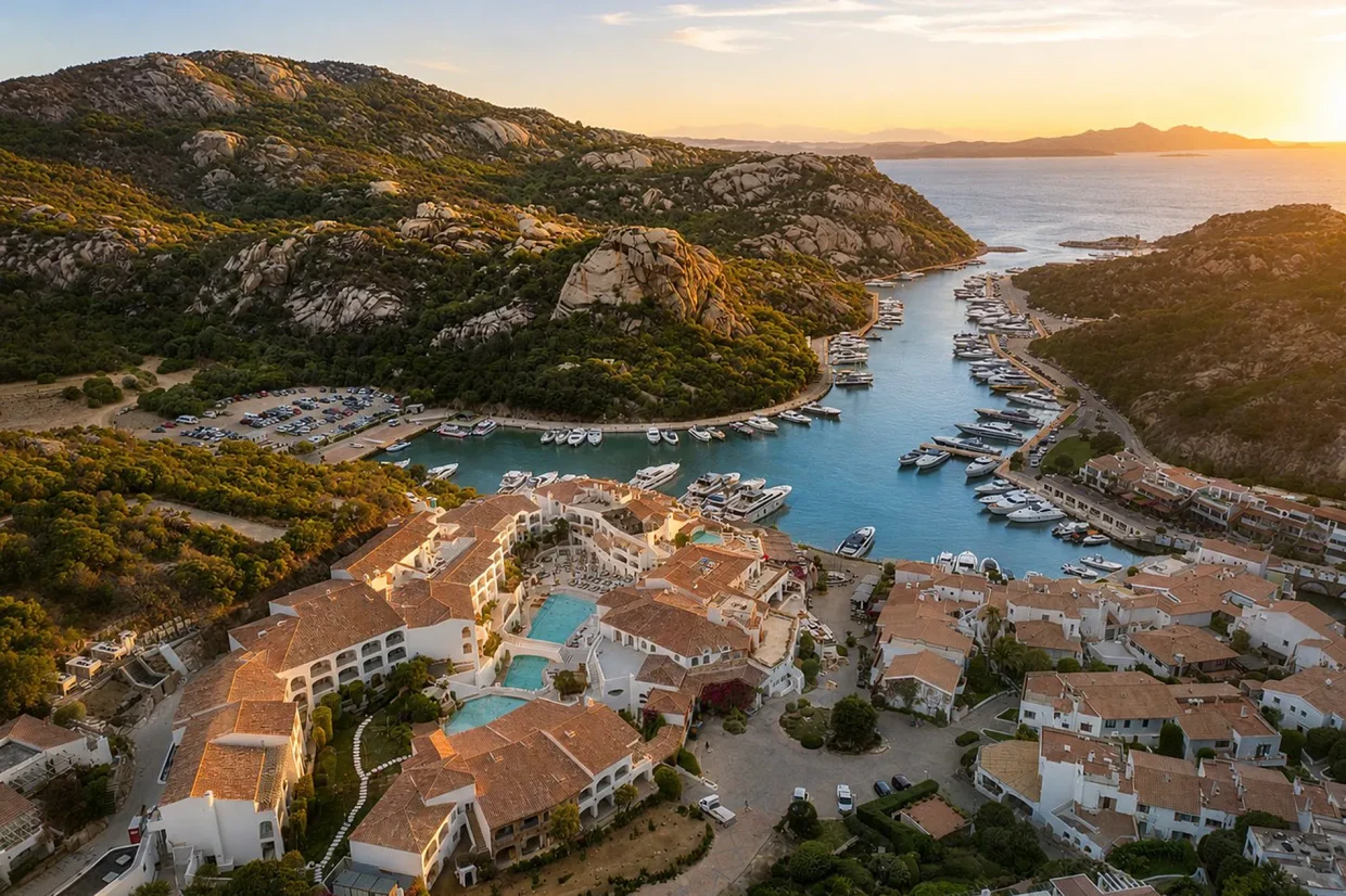Italy's First W Residences Bring Branded Waterfront Living to Sardinia