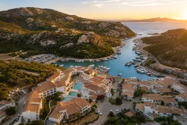 Italy's First W Residences Bring Branded Waterfront Living to Sardinia