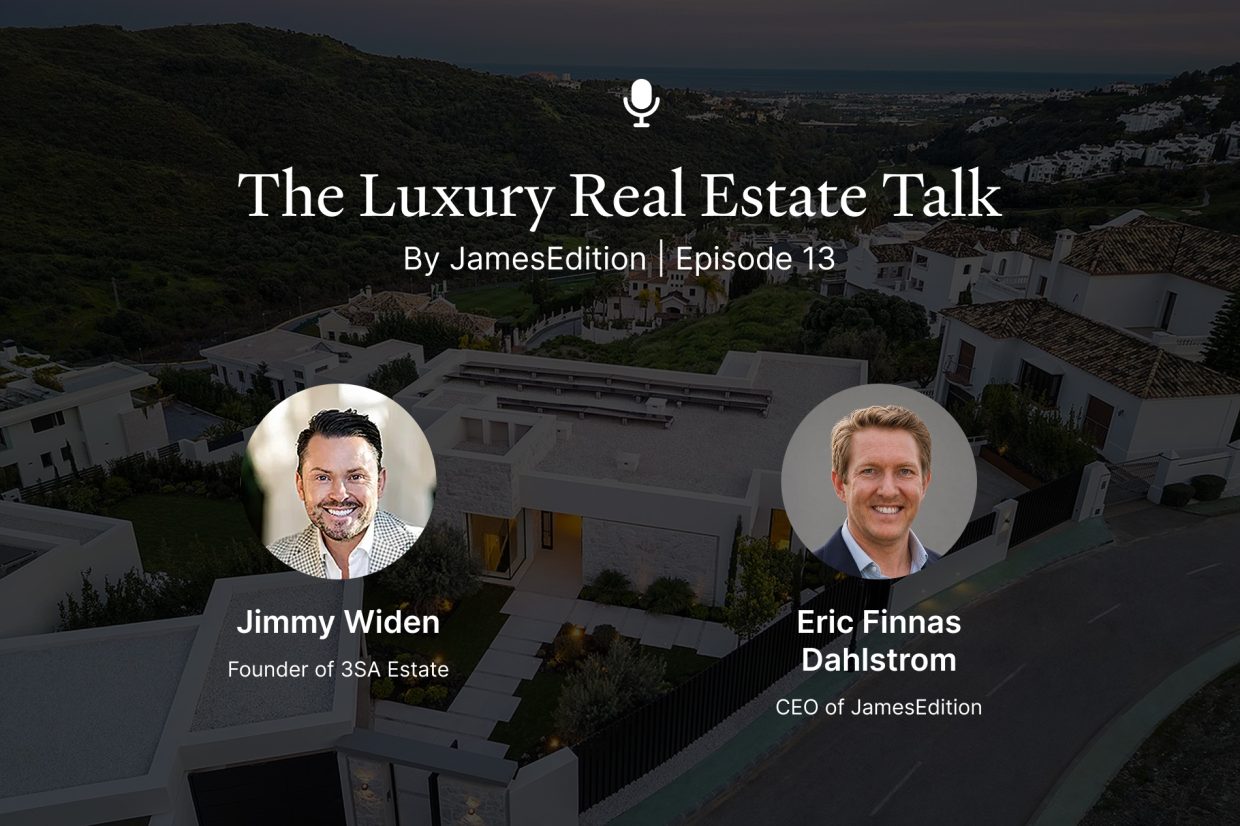 Marbella, Dubai, and ‘The Riviera of the Middle East’: Inside Jimmy Widén’s Three-Market Vision for Luxury Real Estate