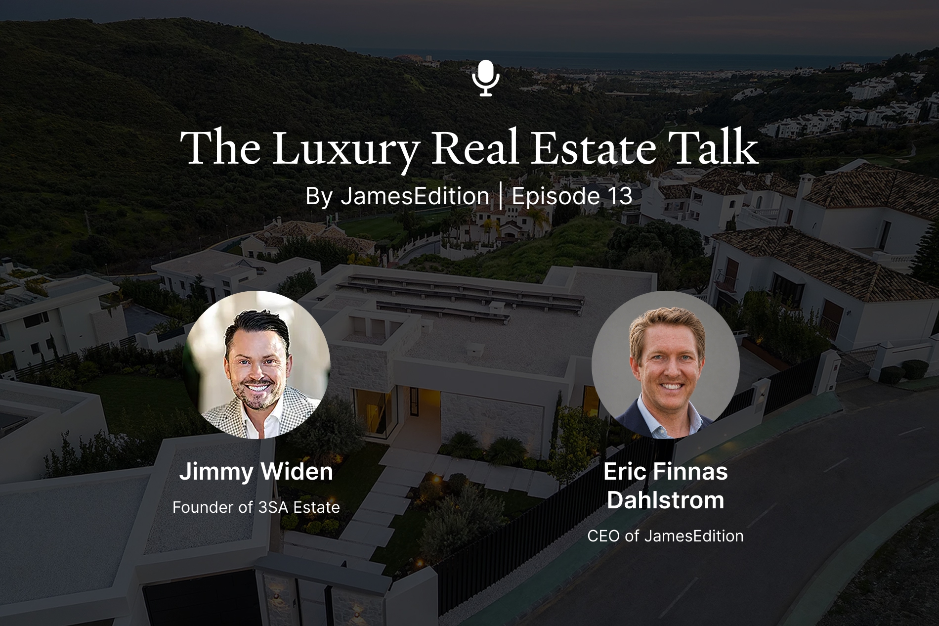 Marbella, Dubai, and ‘The Riviera of the Middle East’: Inside Jimmy Widén’s Three-Market Vision for Luxury Real Estate