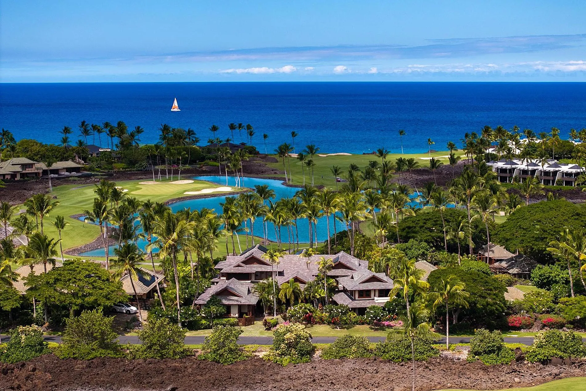 Hale Ohi'a: The Presley Family's Former Hawaii Estate Lists at $17.5 Million