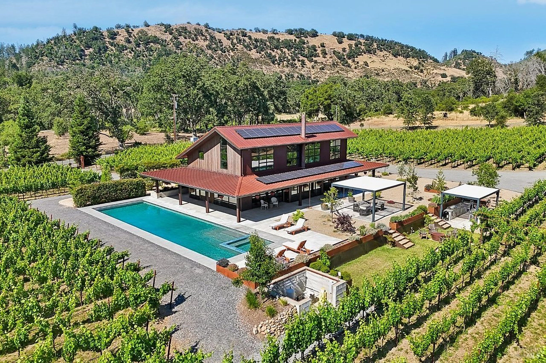 Three Expressions of American Living: From Miami Oceanfront to Napa Wine Country
