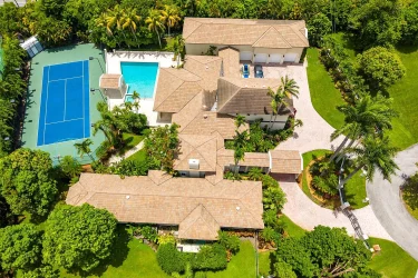 Swae Lee's South Miami Collector's Estate Lists at $5.395 Million