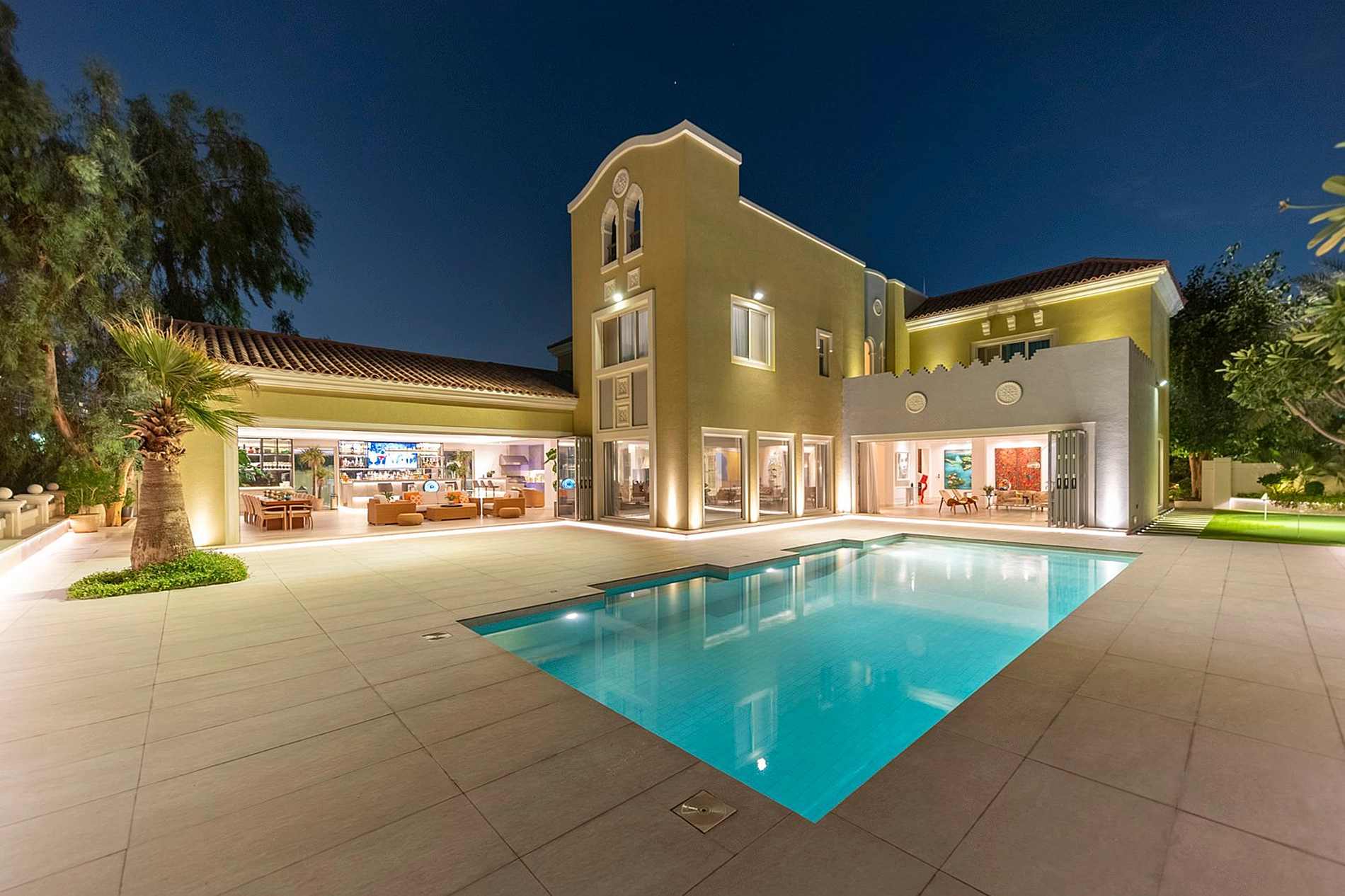 Inside a Rare Victory Heights Villa Reimagined for Family Living in Dubai