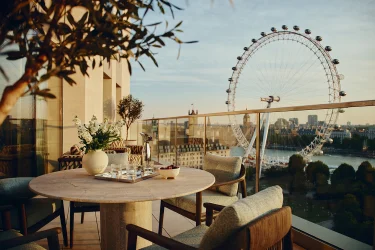 SEVEN at Southbank Place: A New Landmark for Riverside Living in London