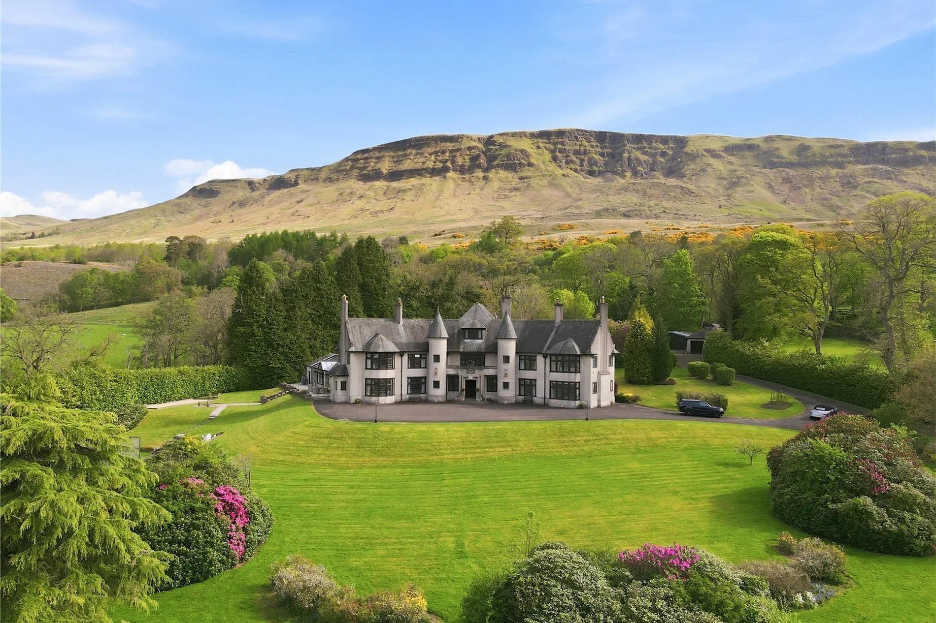 Zuckerberg's Castle Country: 10 Heritage Estates Redefining Old-World Living