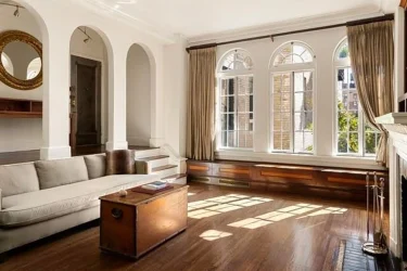 Mr. Big's Real-Life Greenwich Village Pad Is for Sale After 30 Years