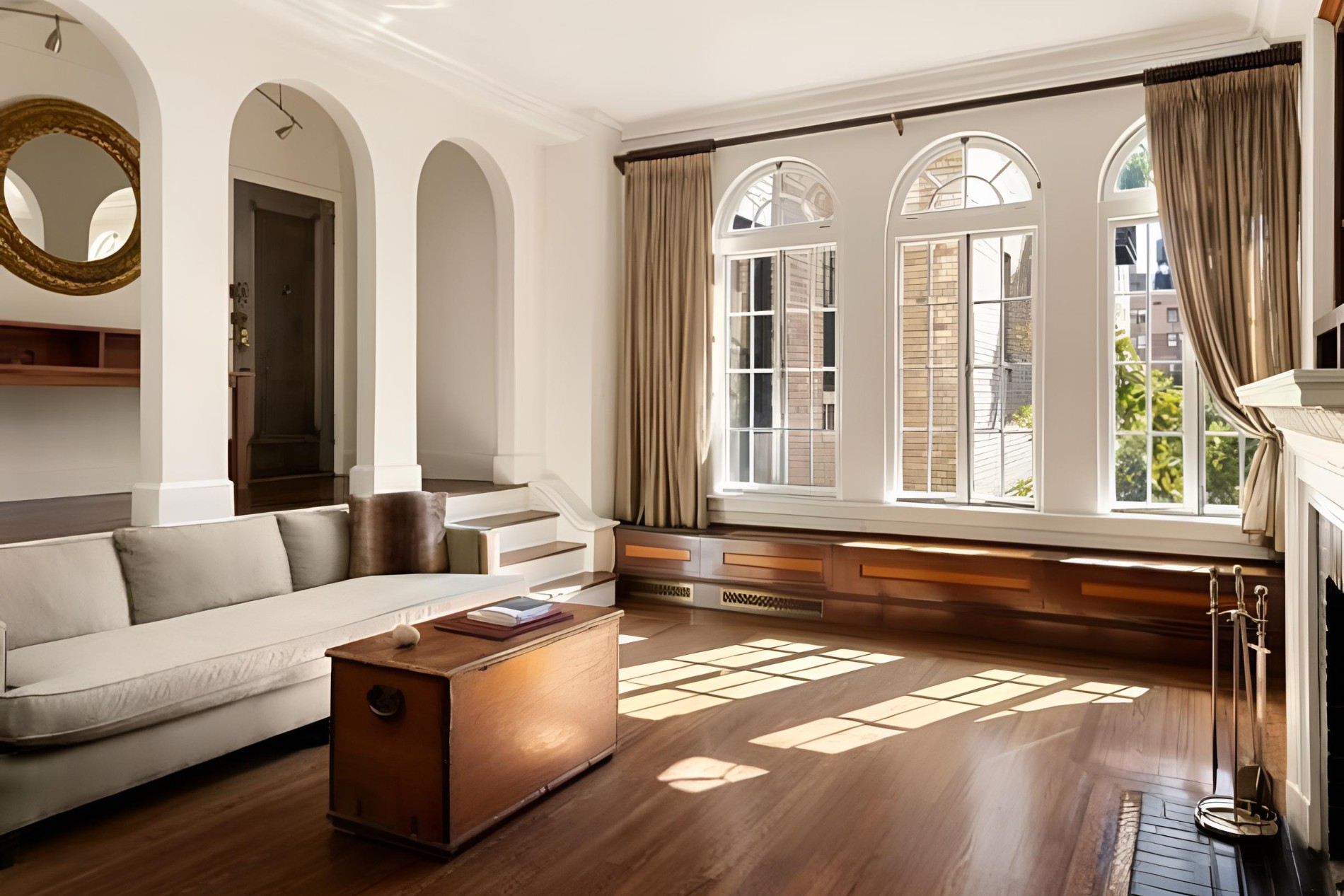 Mr. Big's Real-Life Greenwich Village Pad Is for Sale After 30 Years