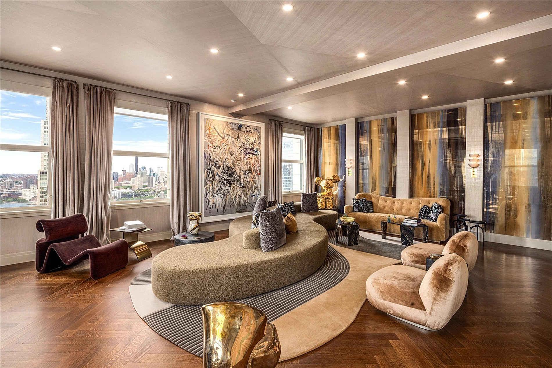 The World’s New Wealth Is Moving, and These Are the Places It Calls Home