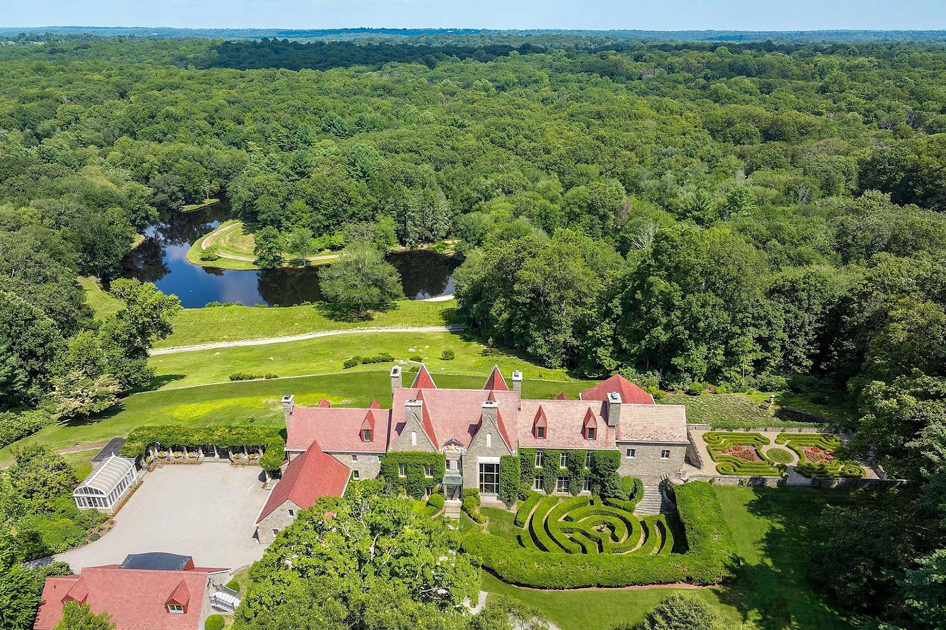 Sotheby's International Realty on the East Coast: How Ten Brokerages Reach Buyers in 41 Countries