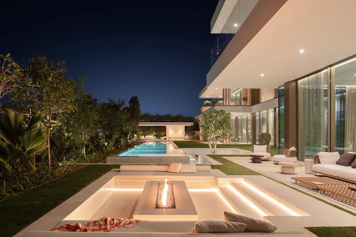 EŌME Brings Los Angeles Modernism to the Arabian Gulf
