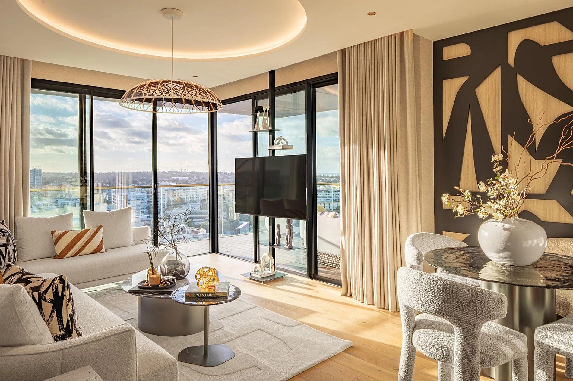 YAMED in Casablanca: Two Residential Expressions of Contemporary Living